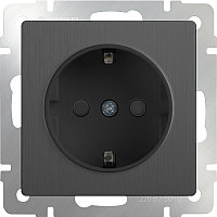 

Розетка Werkel, WL04-SKGS-01-IP44 / a046605