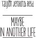 Миниатюра изображения товара Книга Эксмо Возможно, в другой жизни (Рейд Т.)