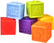 Миниатюра изображения товара Развивающая игрушка Fancy Кубики / KUB60-06