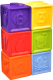 Миниатюра изображения товара Развивающая игрушка Fancy Кубики / KUB60-06