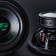 Миниатюра изображения товара Головка сабвуфера Alphard Apocalypse DB-SA302 D2