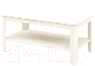 Журнальный столик Мебель-Неман Марсель МН-126-10(1) (кремовый)