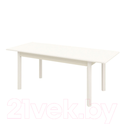 Обеденный стол Мебель-Неман Марсель МН-126-14(1) (кремовый)