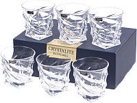 Набор стаканов Bohemia Crystalite Casablanca 9K7/2KE95/0/99V87/300-669 (6шт) - 