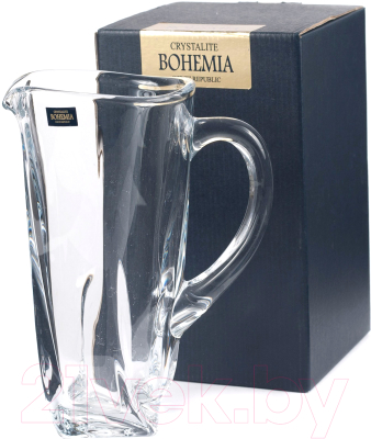 Кувшин Bohemia Crystalite Quadro 9К7/3К735/0/99A44/110-169