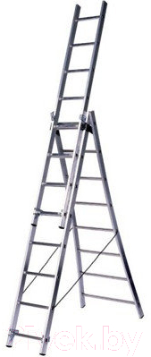 Лестница секционная LadderBel LSR308