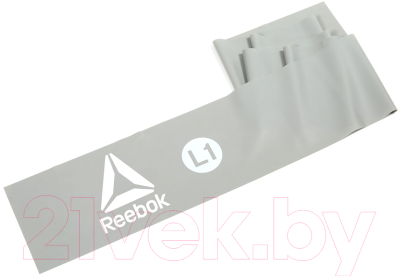 Набор эспандеров Reebok RATB-11034GR (2шт)