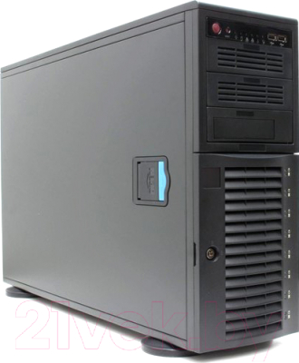 

Корпус для компьютера Supermicro, CSE-743TQ-865B-SQ
