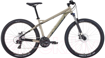 

Велосипед Forward, Quadro 27.5 2.0 Disc 2020 / RBKW0M67R025