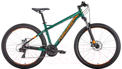 

Велосипед Forward, Quadro 27.5 2.0 Disc 2020 / RBKW0M67R026