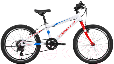 

Детский велосипед Forward, Rise 20 2.0 2020/ RBKW01607003