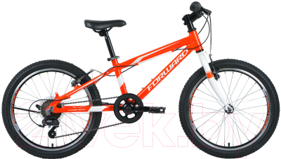 

Детский велосипед Forward, Rise 20 2.0 2020 / RBKW01607005