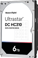 

Жесткий диск, HGST DC HC310 6TB 0B36039