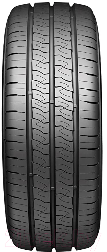 Летняя легкогрузовая шина Kumho PorTran KC53 195/75R16C 110/108R — фото 3