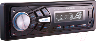 

Бездисковая автомагнитола Prology, CMX-220