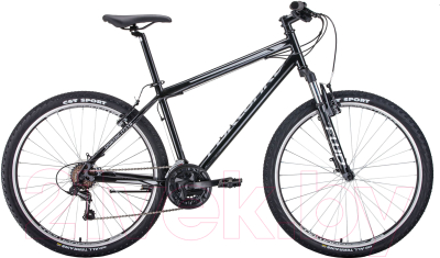 

Велосипед Forward, Sporting 27.5 1.0 2020 / RBKW0MN7Q014