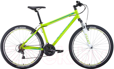 

Велосипед Forward, Sporting 27.5 1.0 2020 / RBKW0MN7Q020