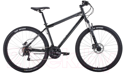 

Велосипед Forward, Sporting 27.5 3.0 Disc 2020 / RBKW0MN7Q002