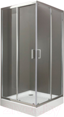 

Душевой уголок BelBagno, UNO-A-2-85-C-Cr