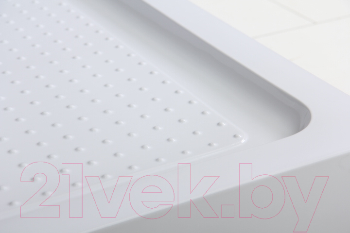 Душевой поддон BelBagno Tray-BB-A-85-15-W — фото 4
