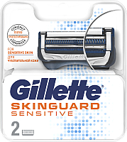 

Набор сменных кассет Gillette, Skinguard Sensitive