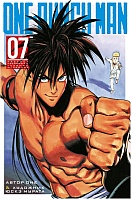 Манга Азбука One-Punch Man 7. Книги 13-14 - 