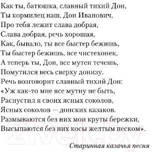 Художественная книга АСТ Тихий Дон. Том 2 (Шолохов М.) — фото 4