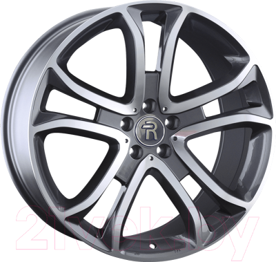 

Литой диск Replay, MR208 21x10" 5x112мм DIA 66.6мм ET 46мм GMF