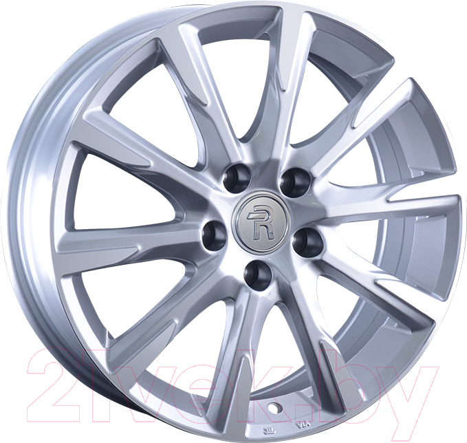 Литой диск Replay VV268 17x7" 5x112мм DIA 57.1мм ET 40мм SF