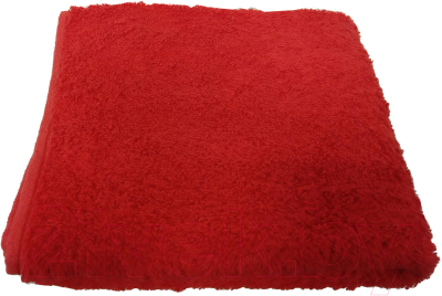 Полотенце Moy Havlu М-130 (красный)