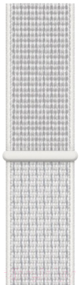 Ремешок для умных часов Evolution Sport Loop AW40-SL01 для Watch 38/40mm (Reflective White)