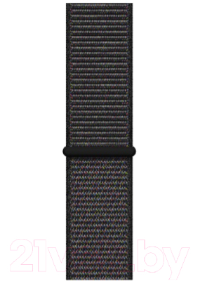 Ремешок для умных часов Evolution Sport Loop AW44-SL01 для Watch 42/44mm (Black)