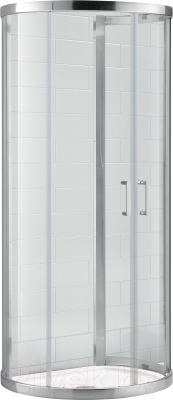 

Душевой уголок Cezares, ECO-O-2-100/85-C-Cr