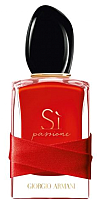 Парфюмерная вода Giorgio Armani SI Passione Red Maestro for Women (50мл) - 