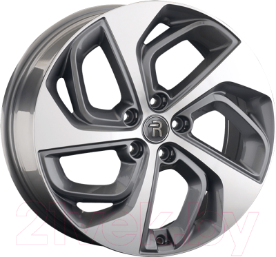 

Литой диск Replay, HND251 19x7.5" 5x114.3мм DIA 67.1мм ET 53мм GMF
