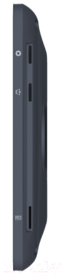 Видеодомофон Slinex ML-16HD + SM-07M (черный)
