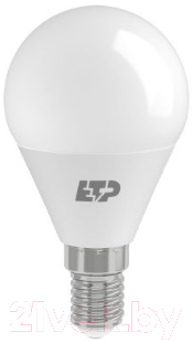

Лампа ETP, G45 5W E14 6500K / 33039