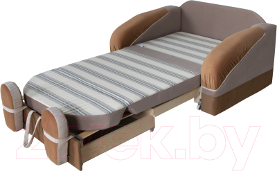 Кресло-кровать Мебель Холдинг Мишка с медом / 869