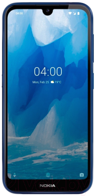 Смартфон Nokia 4.2 3GB/32GB / TA-1157 (синий)