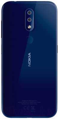Смартфон Nokia 4.2 3GB/32GB / TA-1157 (синий)