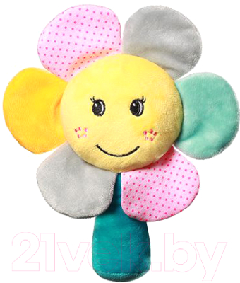 

Погремушка BabyOno, Цветок / 609