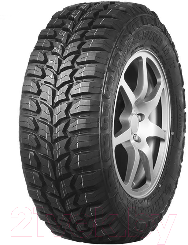 Всесезонная шина LingLong Crosswind M/T 215/75R15 100/97Q