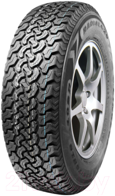 Летняя шина LingLong R620 205/80R16 104T