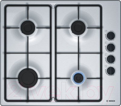 

Комплект встраиваемой техники Bosch, HBG536HS0R + PBP6B5B60