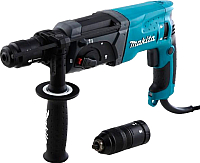 Профессиональный перфоратор Makita HR 2470 FT (HR2470FTA1) - 