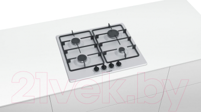 

Комплект встраиваемой техники Bosch, HBG537NS0R + PGP6B2B60R