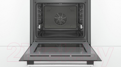 

Комплект встраиваемой техники Bosch, HBG537NS0R + PBH6C2B90R