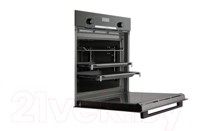 

Комплект встраиваемой техники Bosch, HBG557SB0R + PCH6A5M90R