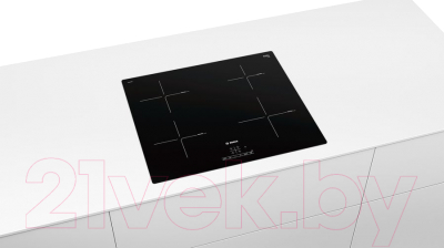 

Комплект встраиваемой техники Bosch, HBJ517YW0R + PIE611BB1E