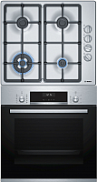 

Комплект встраиваемой техники Bosch, HBJ517YS0R + PBH6C5B90R